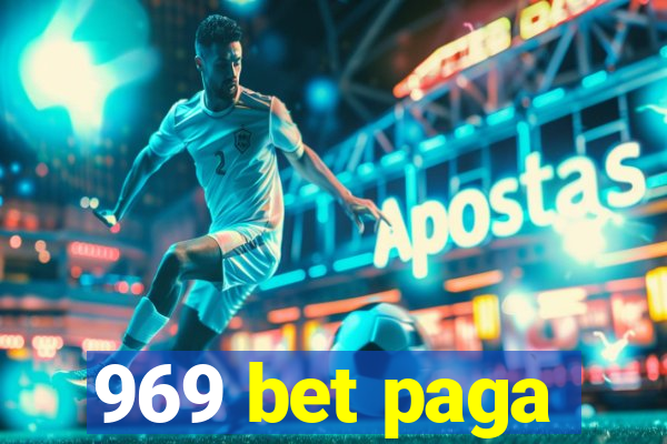 969 bet paga